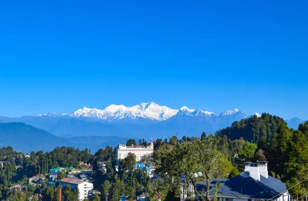 Darjeeling, West Bengal