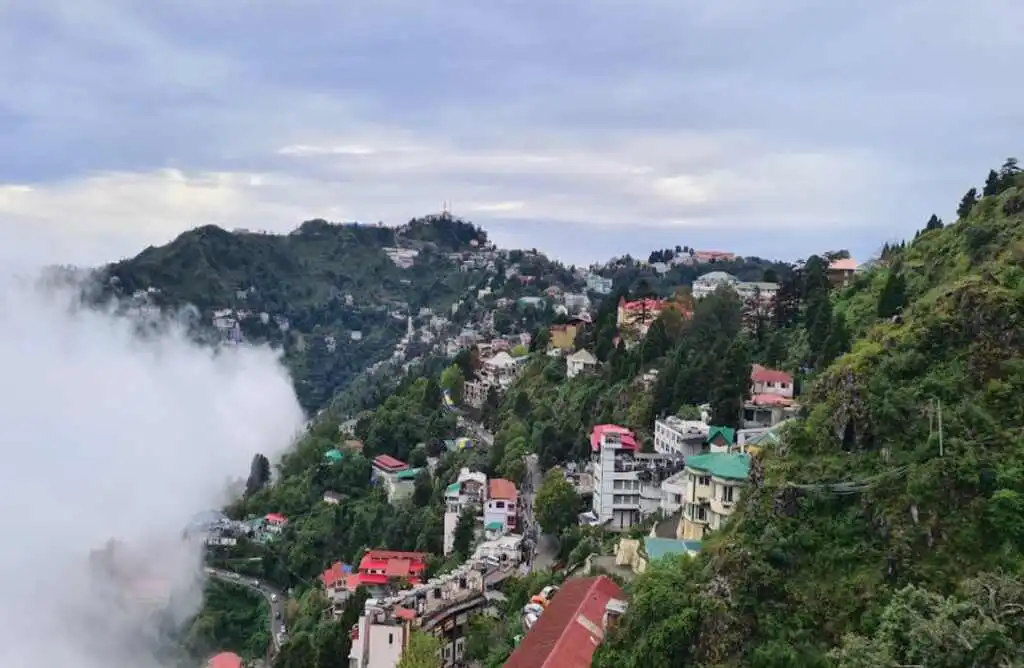 Mussoorie, Uttarakhand