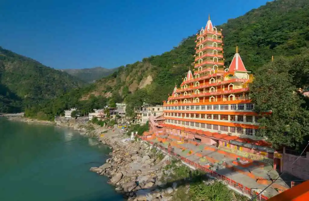 Rishikesh, Uttarakhand