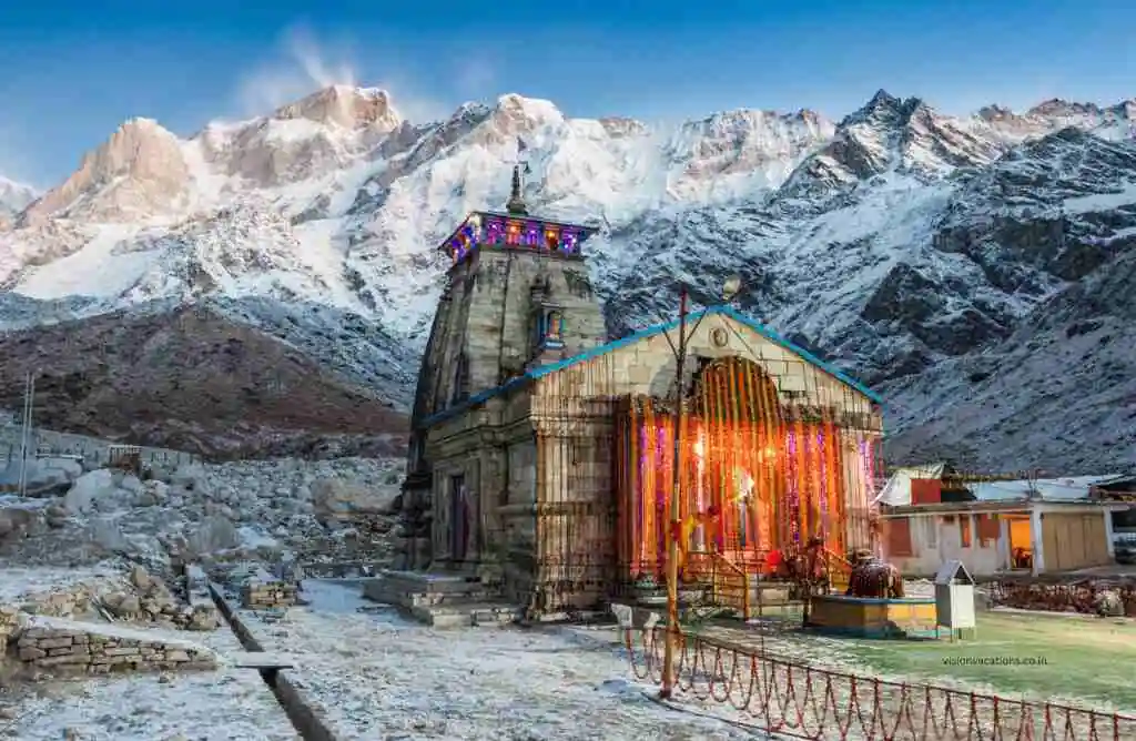 Kedarnath, Uttarakhand